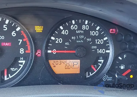 2009 Nissan Frontier Se z USA, uszkodzony, nr VIN 1N6AD07U49C402646